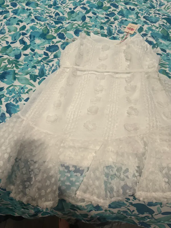 Entro White Dress - Image 3