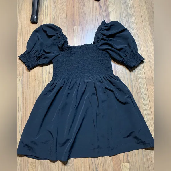 Hill house the nap dress black - Image 7