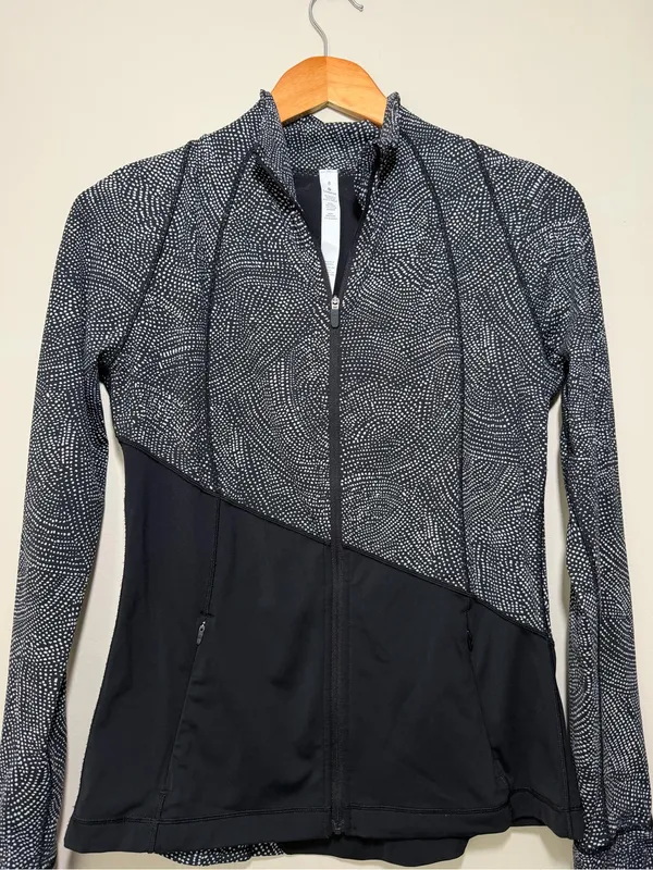 Lululemon Define Jacket Asym - Image 7