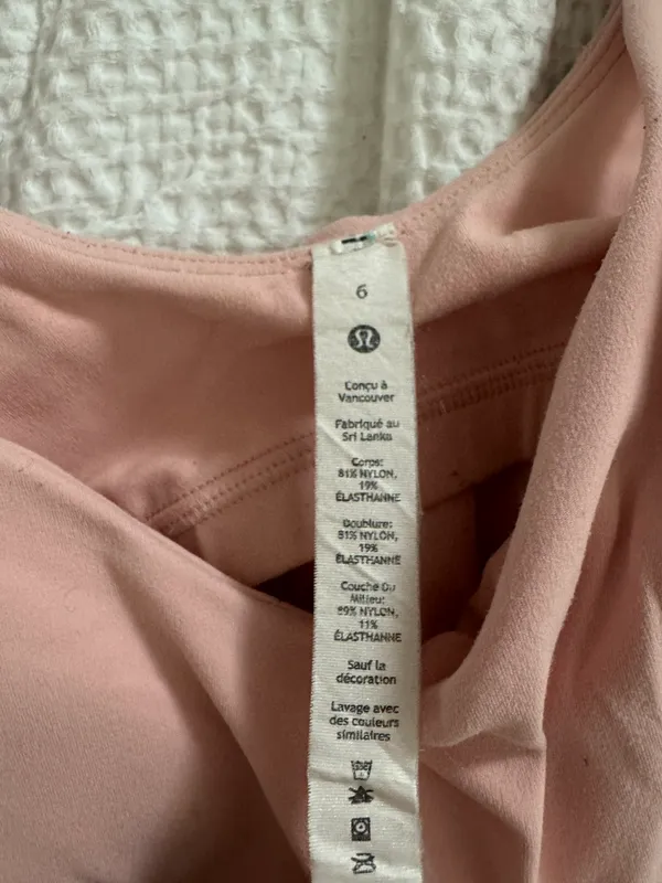 Lululemon Align Tank - Image 3