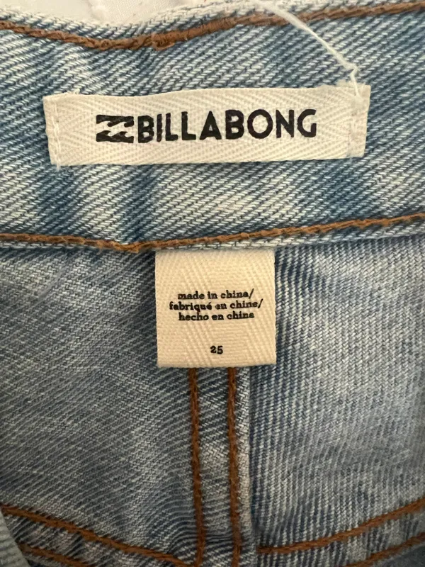 Jean Shorts - Image 2
