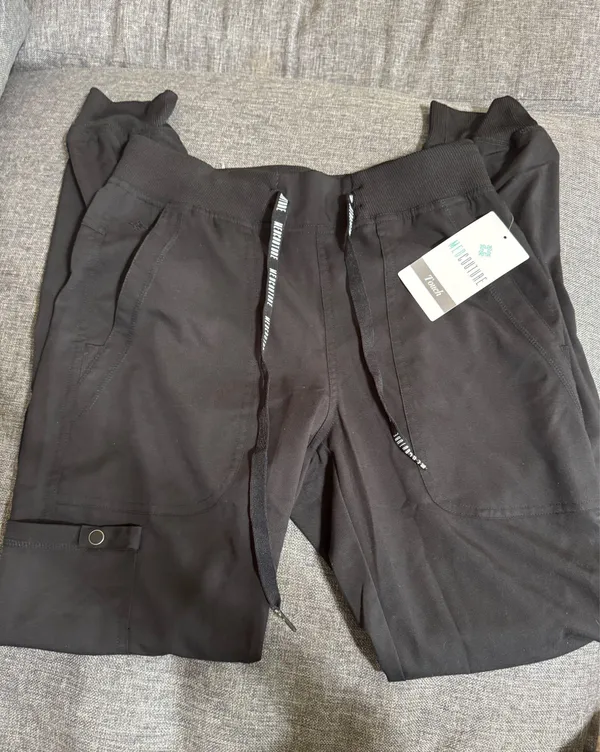 Med Couture Scrub Bottoms - Image 2