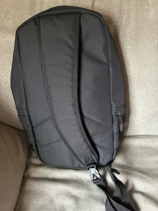 SJK black backpack - Image 2