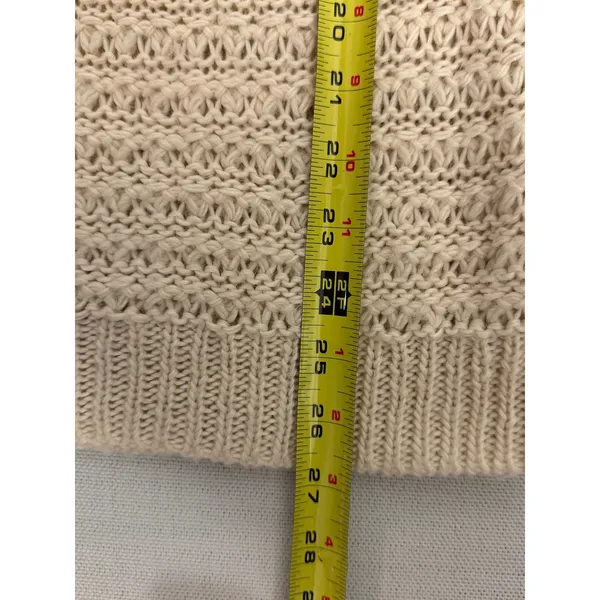 Vintage Lauren Ralph Lauren Wool/Alpaca Sweater size large - Image 4