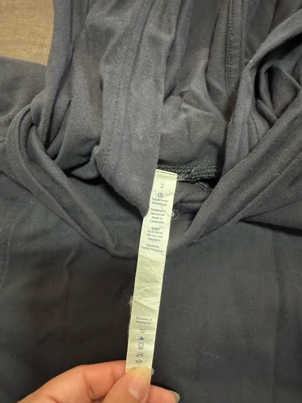 Lululemon Pullover - Image 3