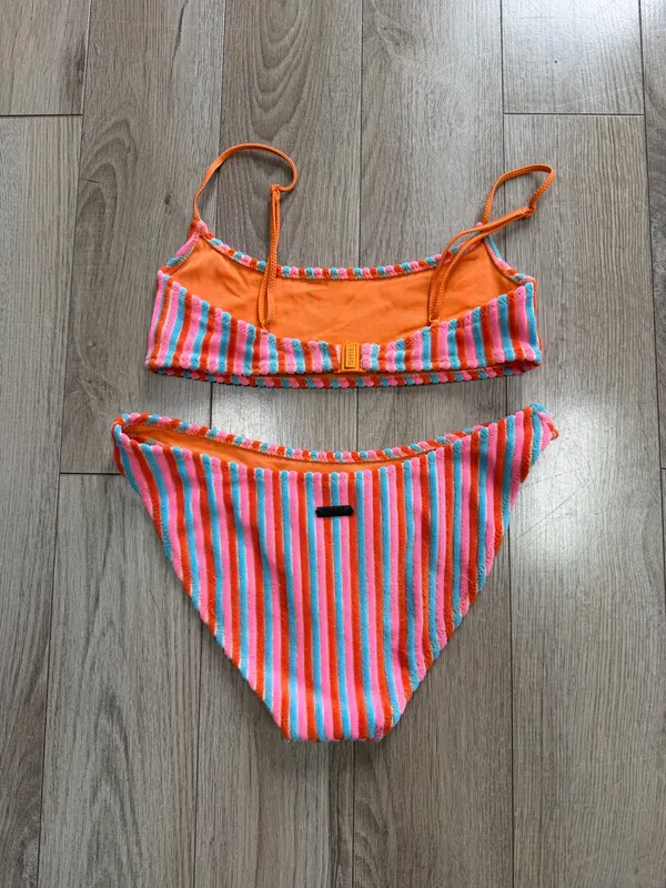 Triangl Bikini Set Stripe  - Image 2
