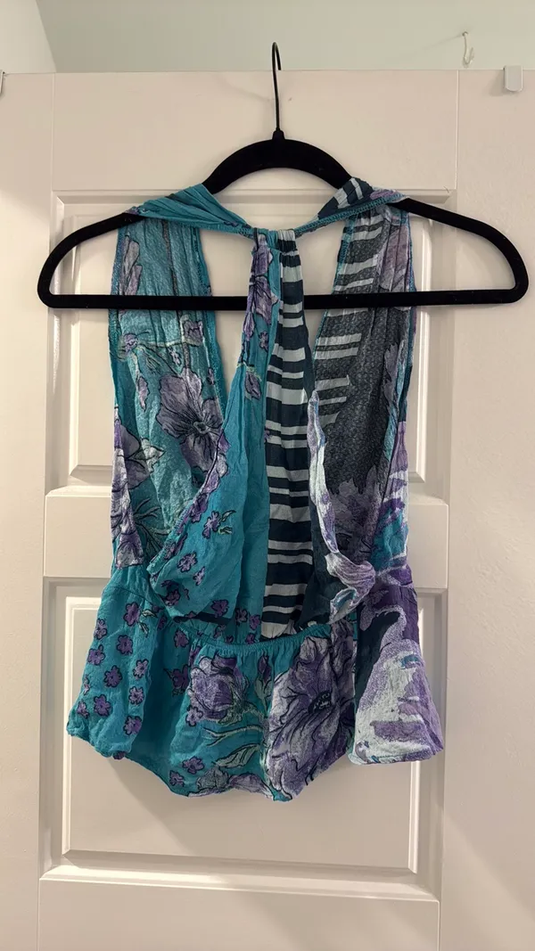 Free People Hot Tropics Tank - Image 3