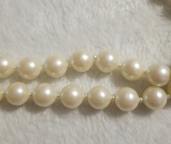 Vintage Long Cadoro Fashion Necklace - Image 6