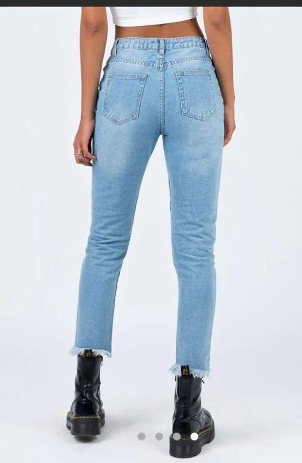 Princess Polly Jeans - Image 2