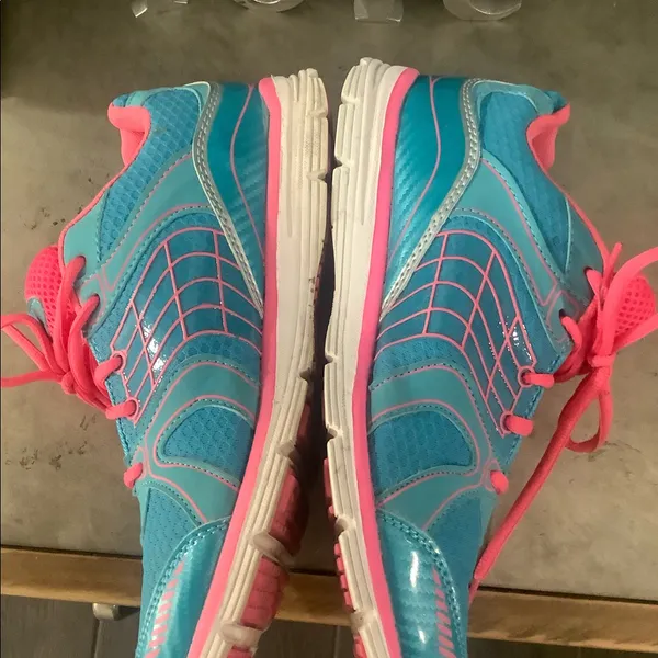 ATHLETECH ATHLETIC‎ SHOES Size 8.5 - Image 3