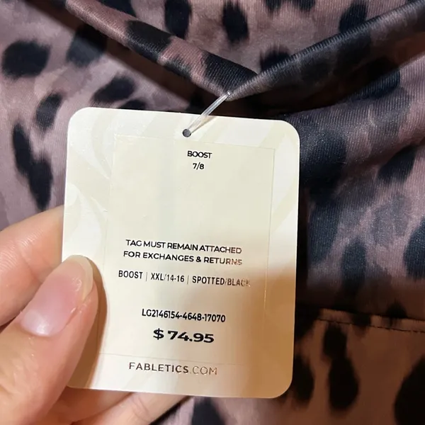 Fabletics leggings - Image 2