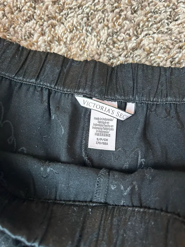 Victoria's Secret Pajama Shorts - Image 3