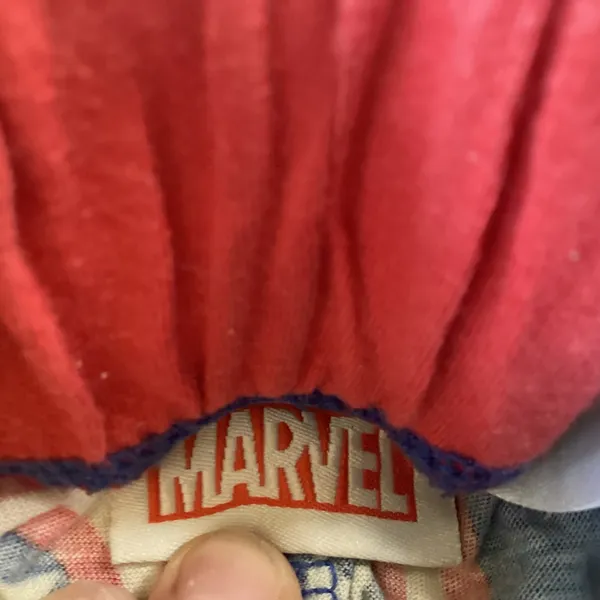 Marvel Sleep Shorts - Image 3