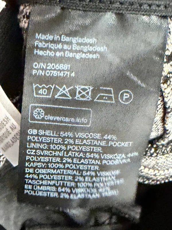 H&M Dress Pants - Image 5