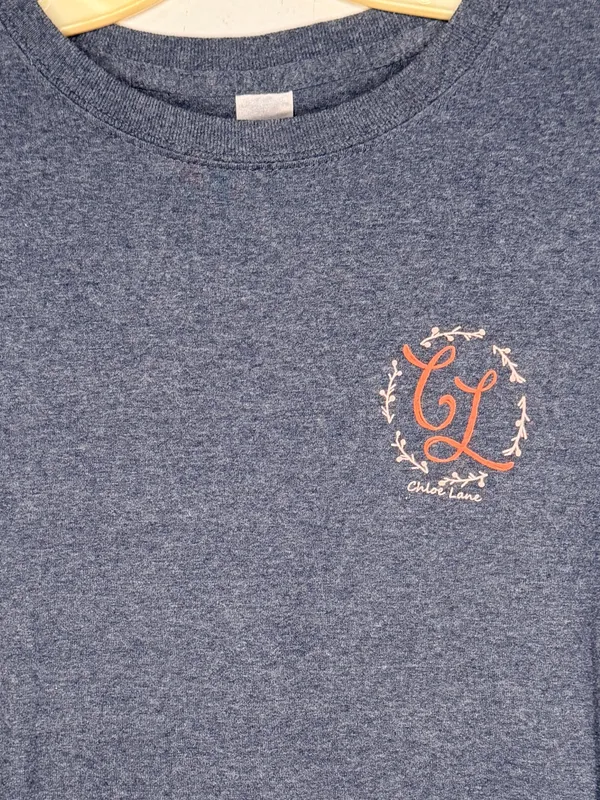 Gildan Chloe Lane Salty Heifer T-Shirt - Image 3