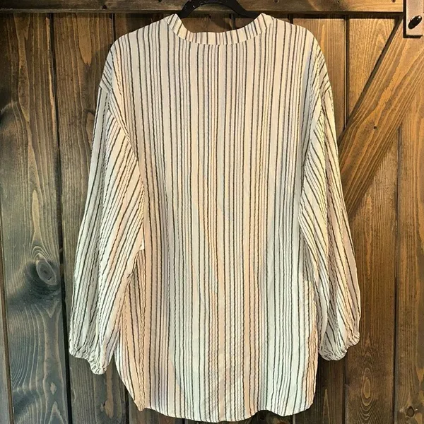 NWT Free People Rhythm of The‎ Night Tunic Blouse - Image 4