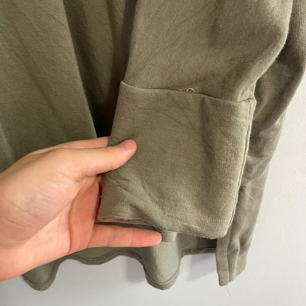 Style&Co Women's Pullover Hoodie size medium - Image 8