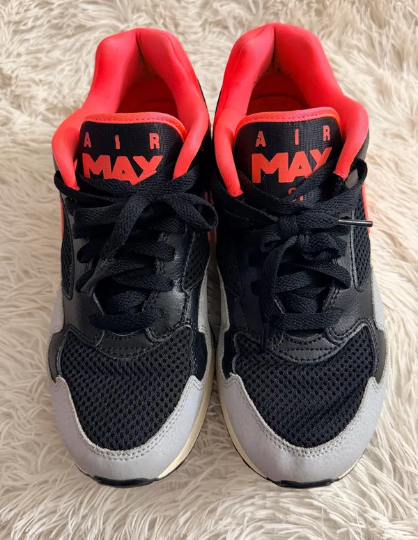 Nike Air Max ST International Women’s Size 7.5 Running Shoes #705003-003 - Image 10