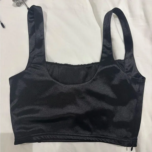 Adika Satin top - Image 2