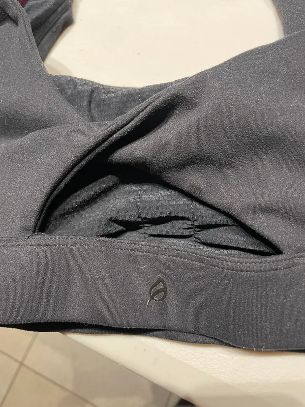 Ptula Pure Luxe Summit Sports Bra - Image 3