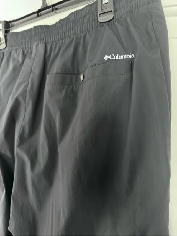 Columbia Women’s Omni-Shield Black Water Resistant Pants Size 18 Regular - Image 7