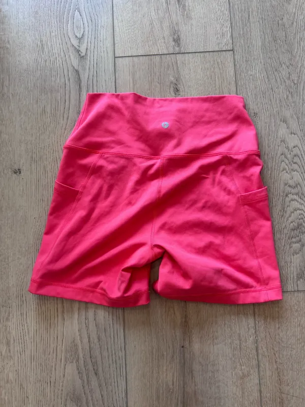90 Degrees by Reflex Biker Shorts - Image 2