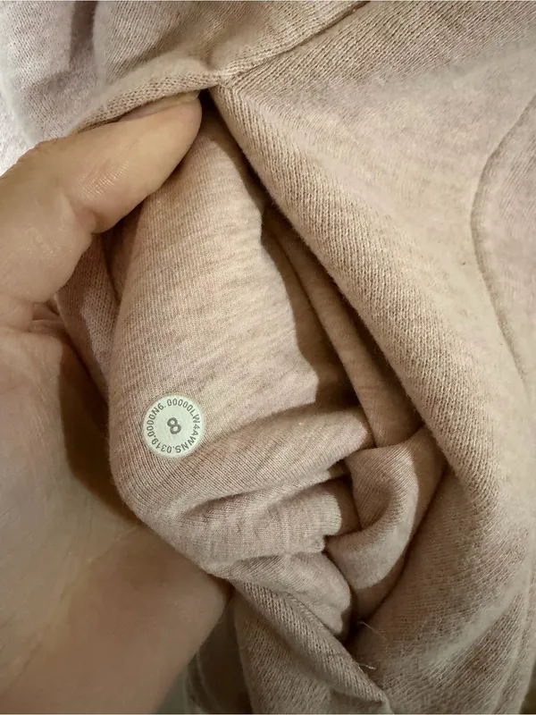 Lululemon Scuba Hoodie *Light Cotton Fleece - Image 5