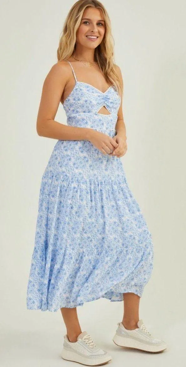 Altard State Shelby Midi Dress - Image 2