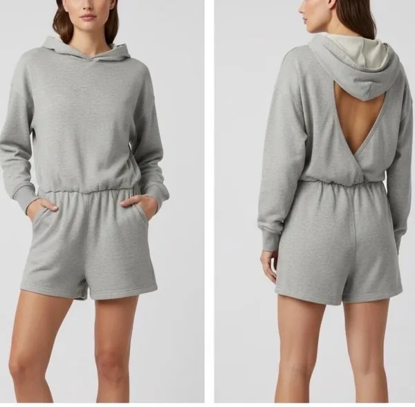 Free People Such A Flirt Romper  - Image 4