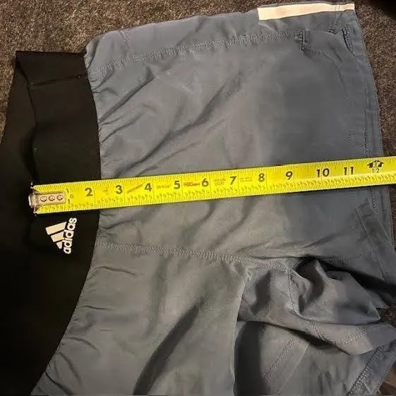 Adidas athletic shorts blue size XS‎ - Image 4