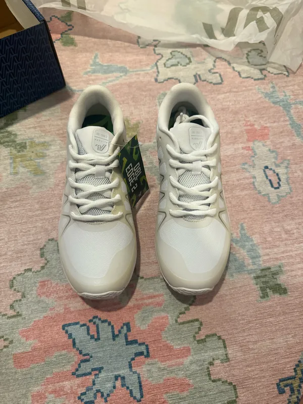 Varsity Spirit Varsity Cheer Shoes White Double Edge 2.0 - Image 5
