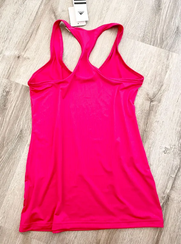 Adidas NWT Women’s Pink Tank Top S - Image 2