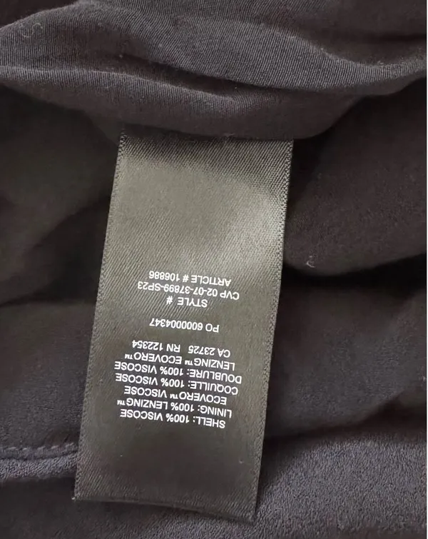 Aritzia Mini Skirt Sunday Best - Image 4