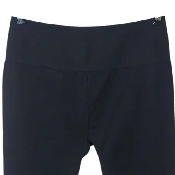 Fabletics Black Ultra Lift Body Scult Leggings Capri - Image 2