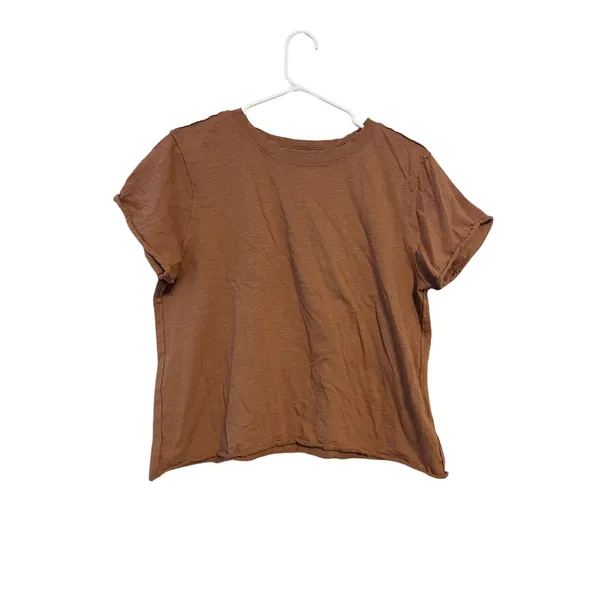 Maeve Anthropologie Caitlin Boxy Tee Size M - Image 2