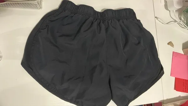 Nike Shorts Black Women’s - Image 3