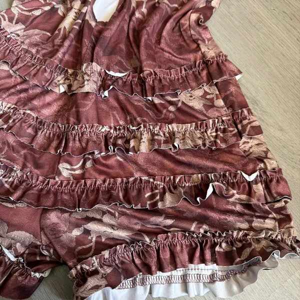 Halter dress Red - Image 3