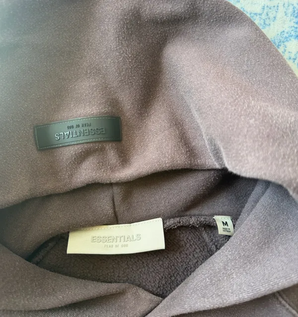 Essentials Fear of God Hoodie - Image 5