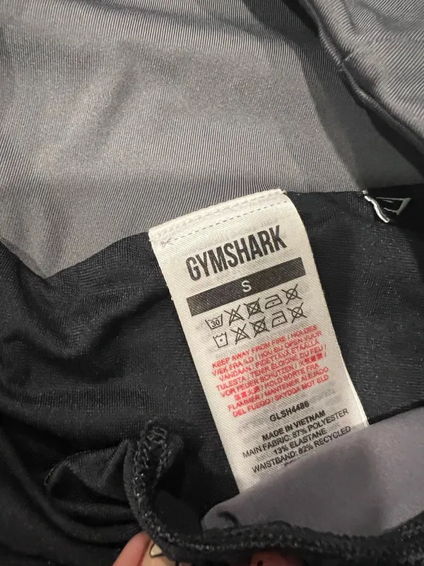 Gymshark speed shorts  - Image 8