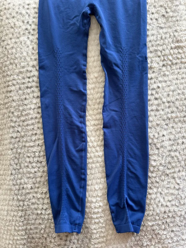 Free People Movement Leggings Blue XS/S - Image 5