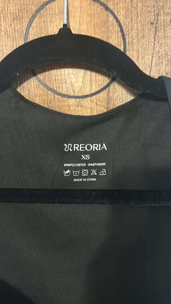 Amazon Black tank top - Image 2