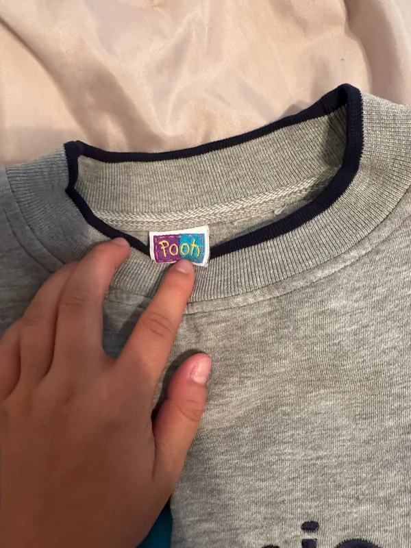 Disney Winnie The Pooh Crewneck - Image 3