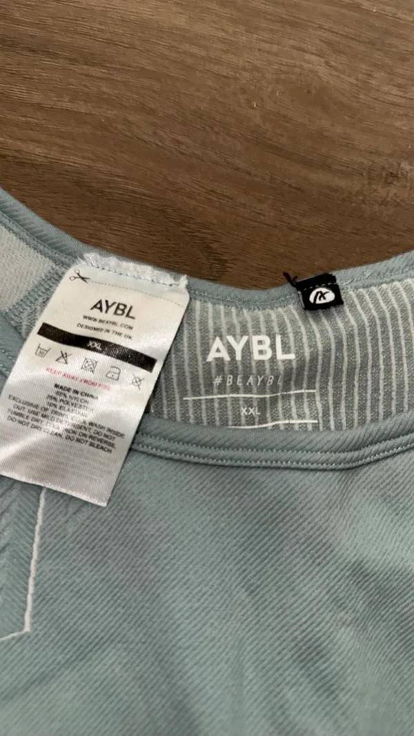 AYBL Three Piece Workout Set - Image 2