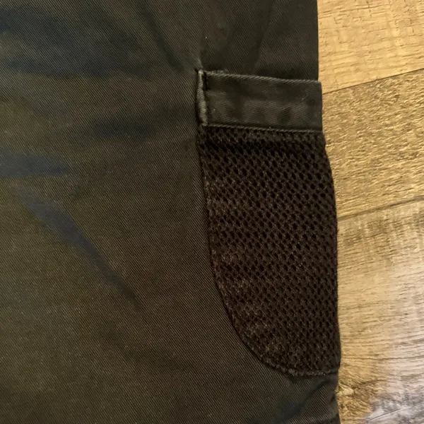 Caribbean Joe Black Women's Shorts / DG21 - Image 3