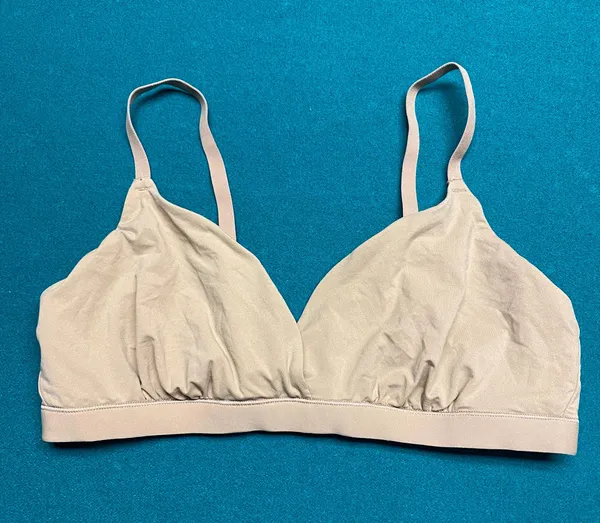 Fits Everybody Crossover Bralette - Image 2