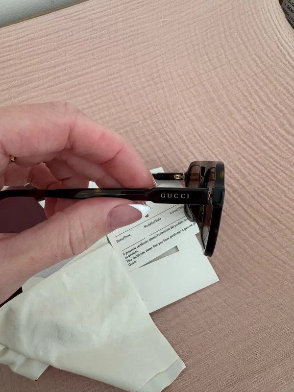 Gucci Sunglasses - Image 4