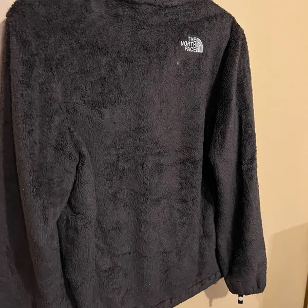 North face‎ brown jacket M - Image 6