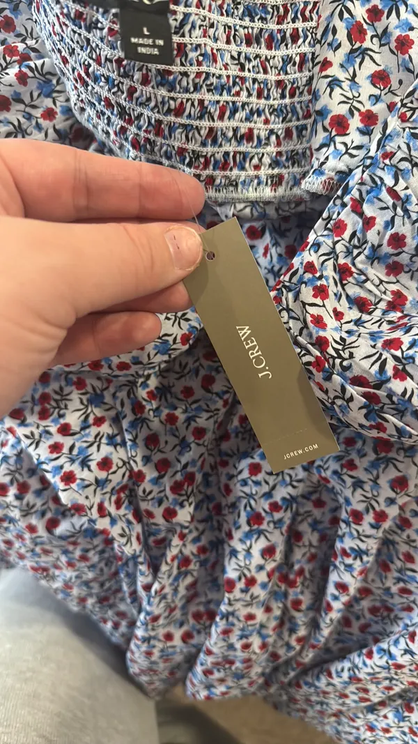 J.Crew Dress - Image 4