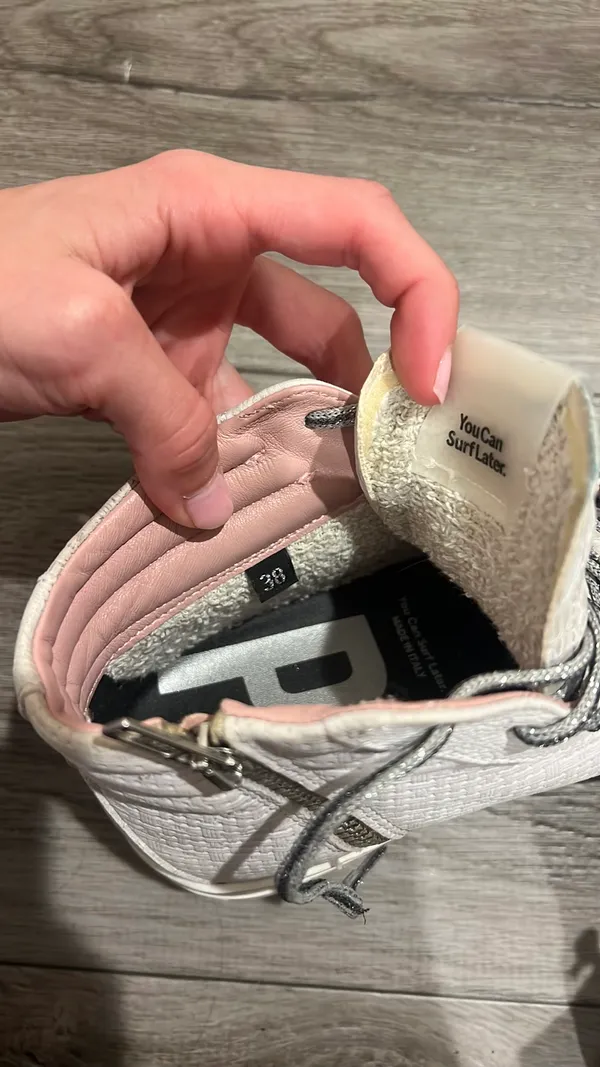 P448 High-Top Sneakers - Image 8