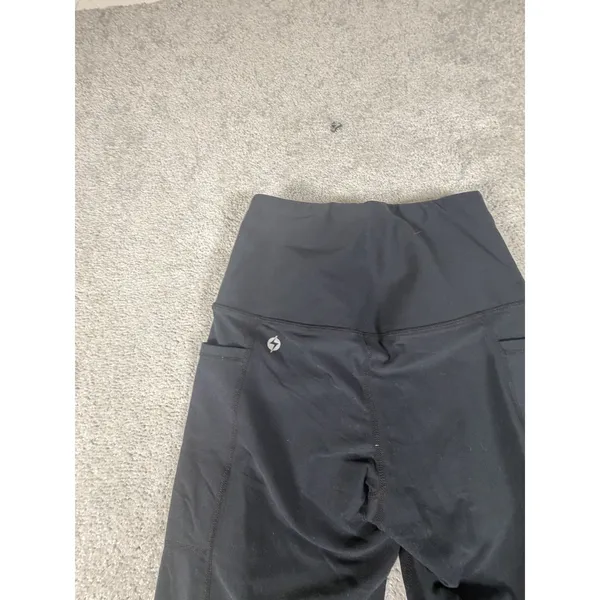POPFLEX‎ Supersculpt Leggings with Pockets Black Size Xs - Image 4